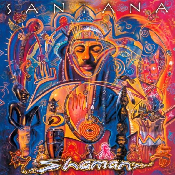 Santana: Shaman