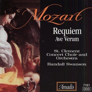 

Mozart: Requiem; Ave Verum - by Haydn, Mozart, St. Clement Concert Choir