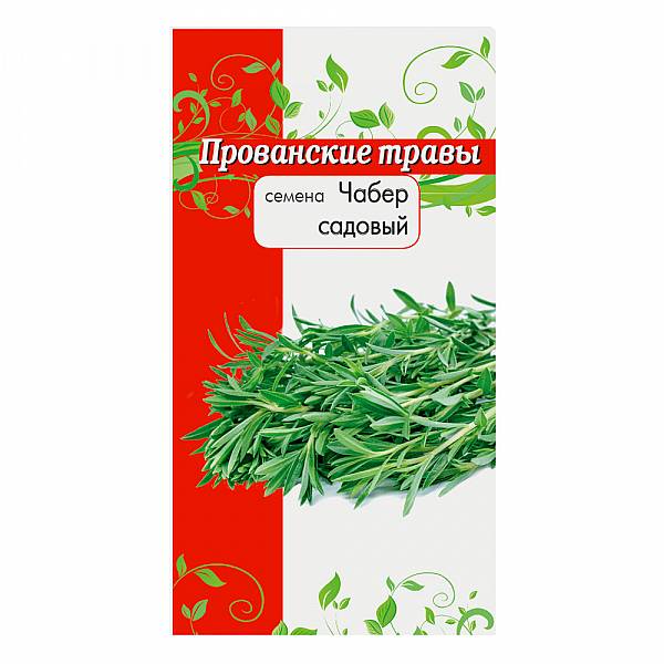 

Семена Чабер садовый 0,3 гр Пряные травы