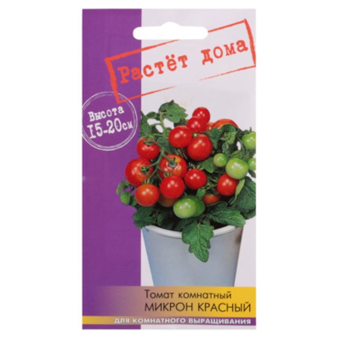 

Семена томат Микрон