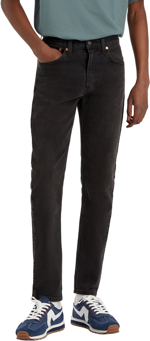 

Джинсы мужские LEVIS 515 SLIM FIT STRAIGHT BLACKS черные 32/32, Черный, 515 SLIM FIT STRAIGHT BLACKS