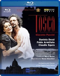PUCCINI, G.: Tosca (Teatro Carlo Felice, 2010)