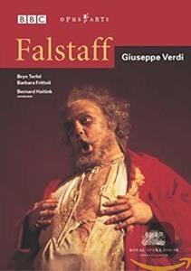 

Verdi, Falstaff. (Bryn Terfel, Barbara Frittoli, Roberto Frontali, Kenneth Tarver