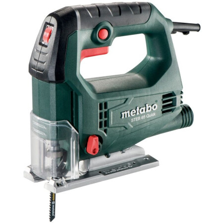 фото Лобзик metabo steb 65 quick (601030000)