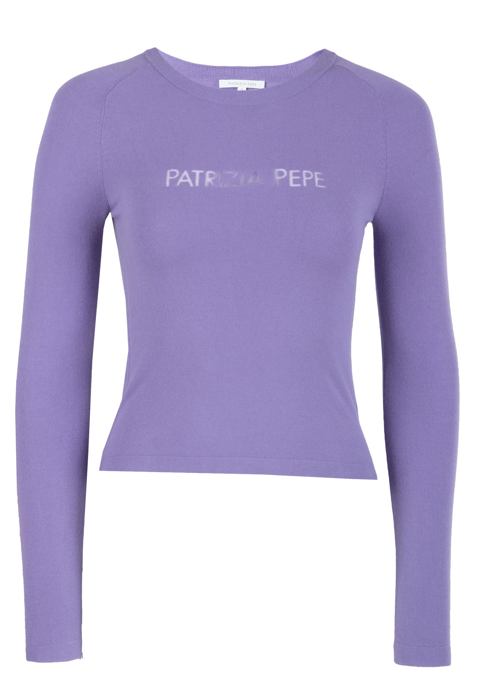 

Джемпер женский Patrizia Pepe фиолетовый, 104907