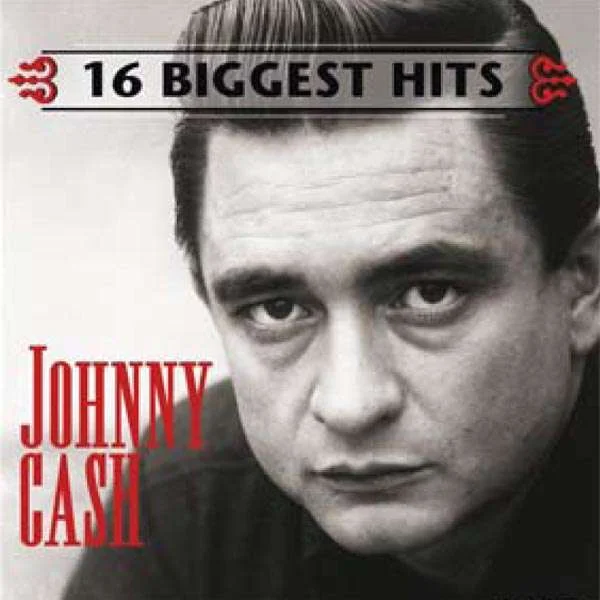 Johnny Cash: 16 Biggest Hits Vinyl USA
