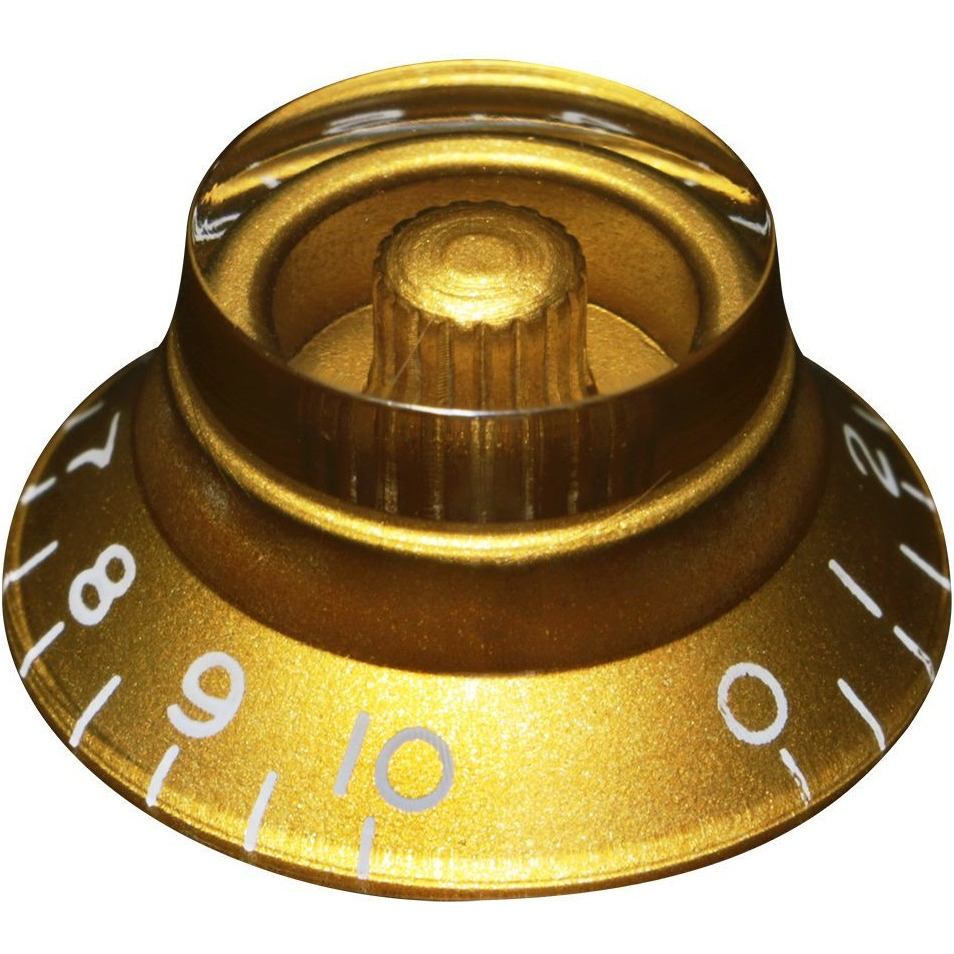 

Ручка потенциометра для гитары Hosco KG-160, KG-160