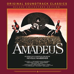 Sir Neville Marriner: Amadeus Deluxe LP Box Set