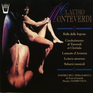 

Monteverdi: Madrigali Guerrieri Et Amorosi (Livre VIII) - Sandro Volta and Ensemble Dell