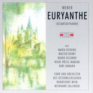 

Weber: Euryanthe