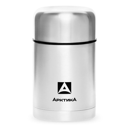 

Термос АРКТИКА 301-750А, 0.75л, серебристый, Серебристый;черный, 301-750А