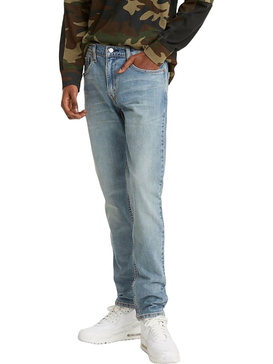 

Джинсы мужские Levi's 28833-0733 голубые 36/34, Голубой, 28833-0733