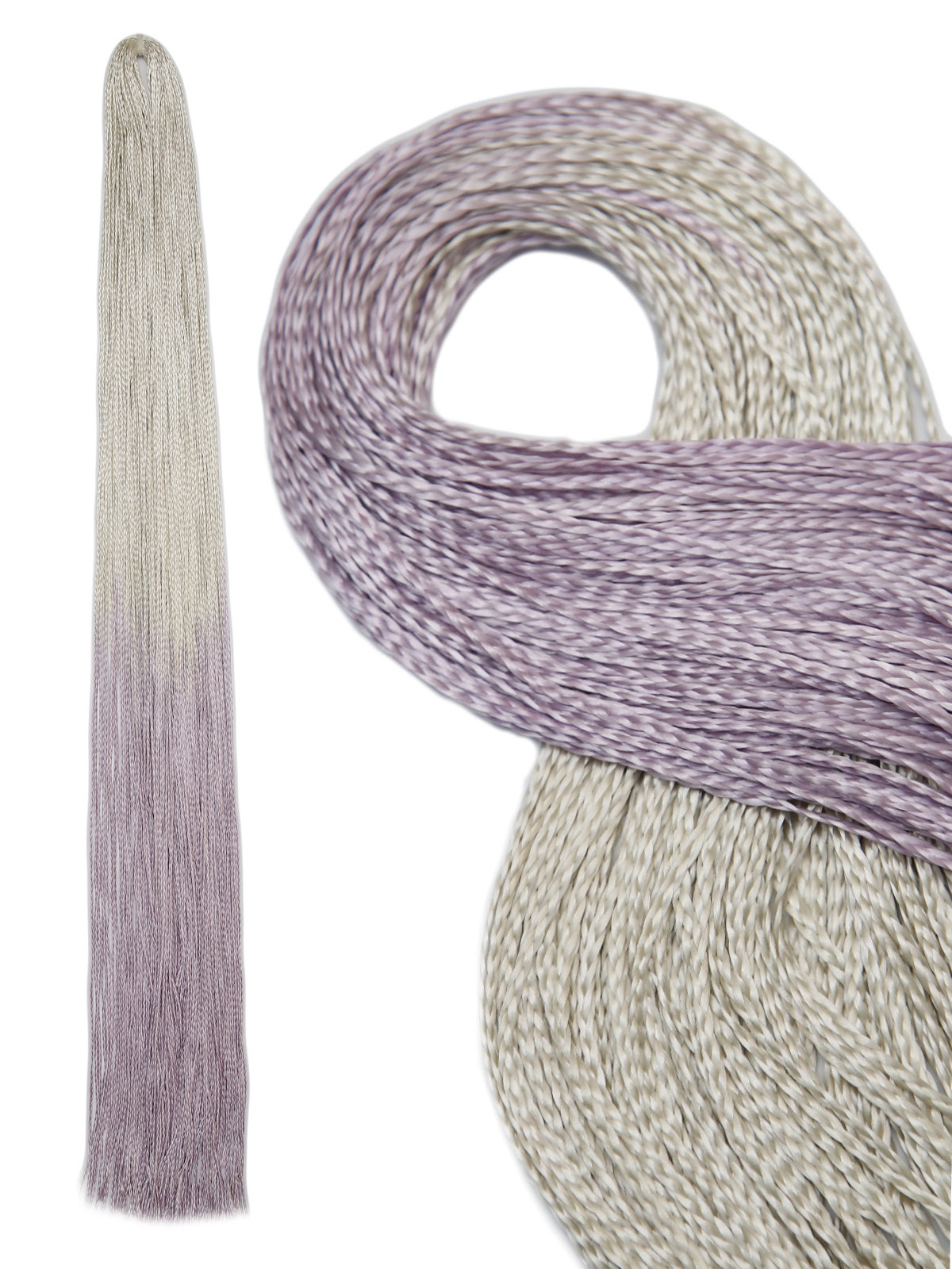 Косички Hairshop Зизи градиент 303-Ф2 100г 160см