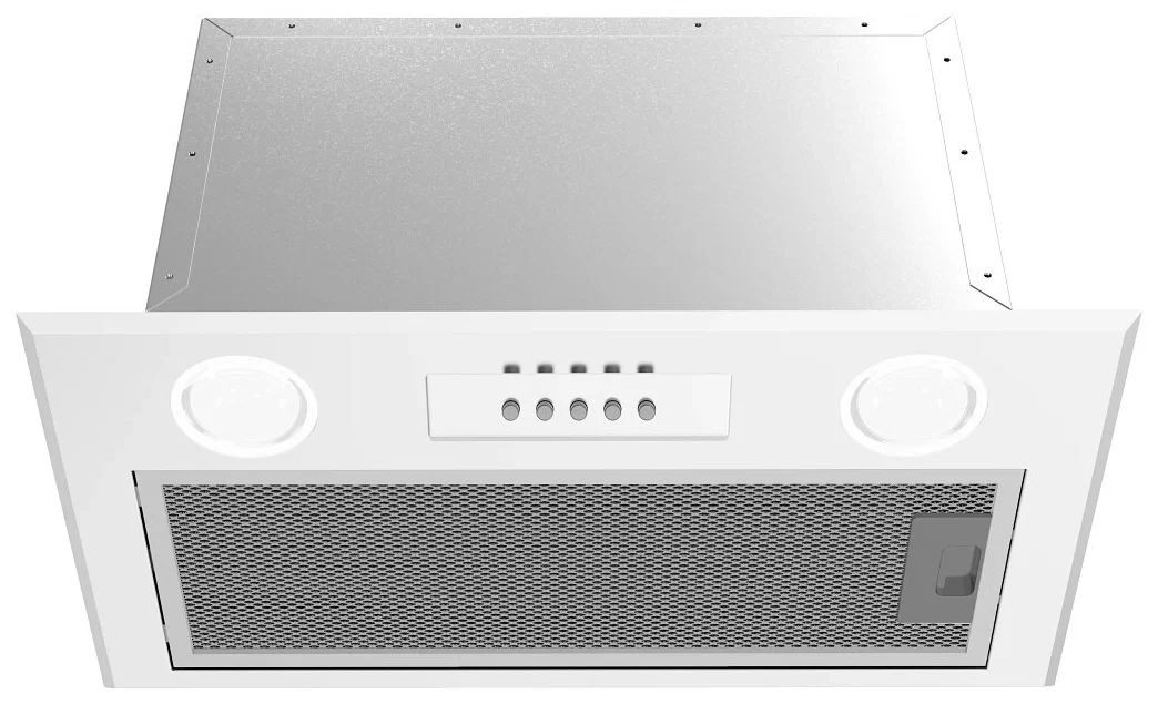 

Вытяжка встраиваемая Midea Mh60I370W белый, Mh60I370W
