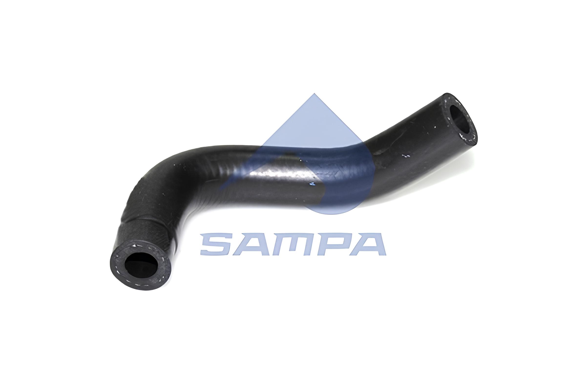 

Патрубок системы охлаждения DAF F95/XF95 051.179 (Sampa)