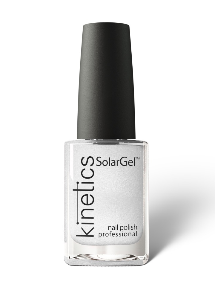 

Лак профессиональный SolarGel с эффектом геля тон 002 Kinetics 15 мл, SolarGel