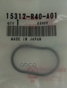 

HONDA 15312R40A01 КОЛЬЦО УПЛОТНИТЕЛЬНО