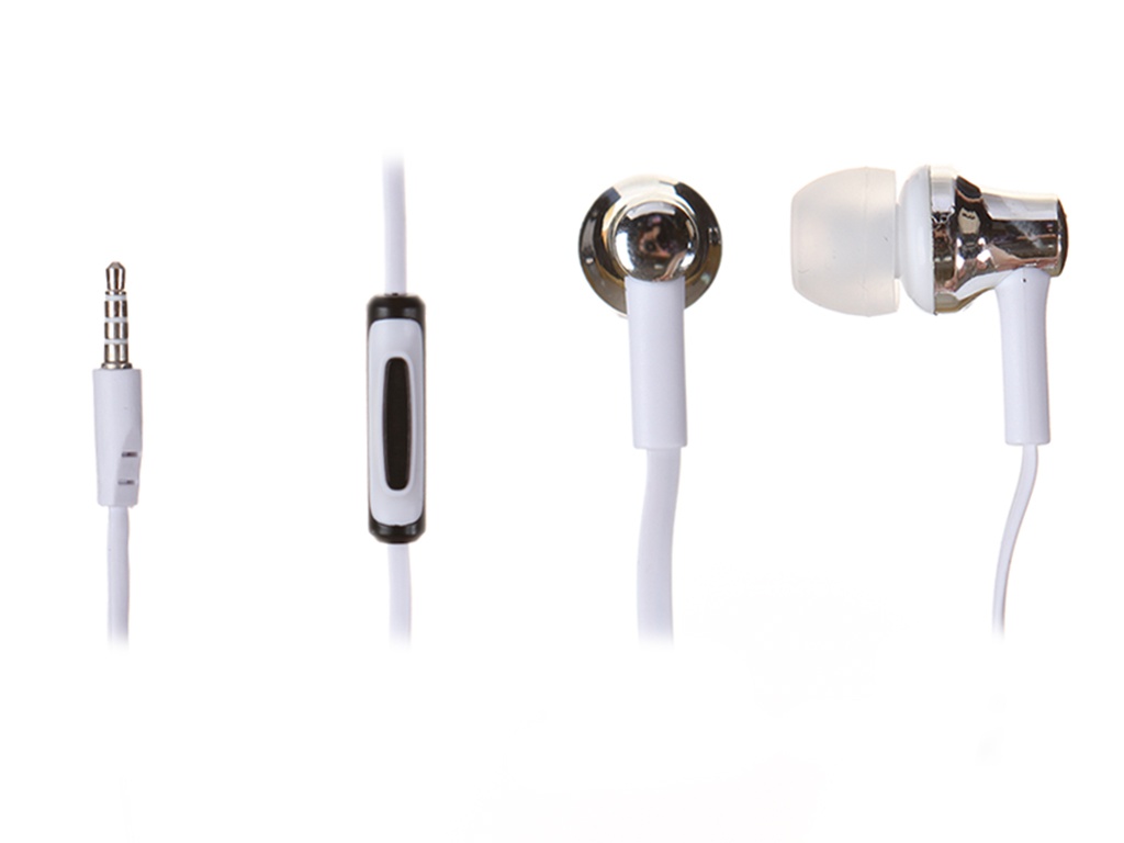 

Наушники Luazon RX-6 White (3589284), RX-6