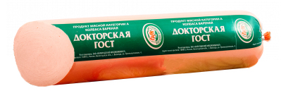 

Колбаса ВМК Докторская ГОСТ вареная