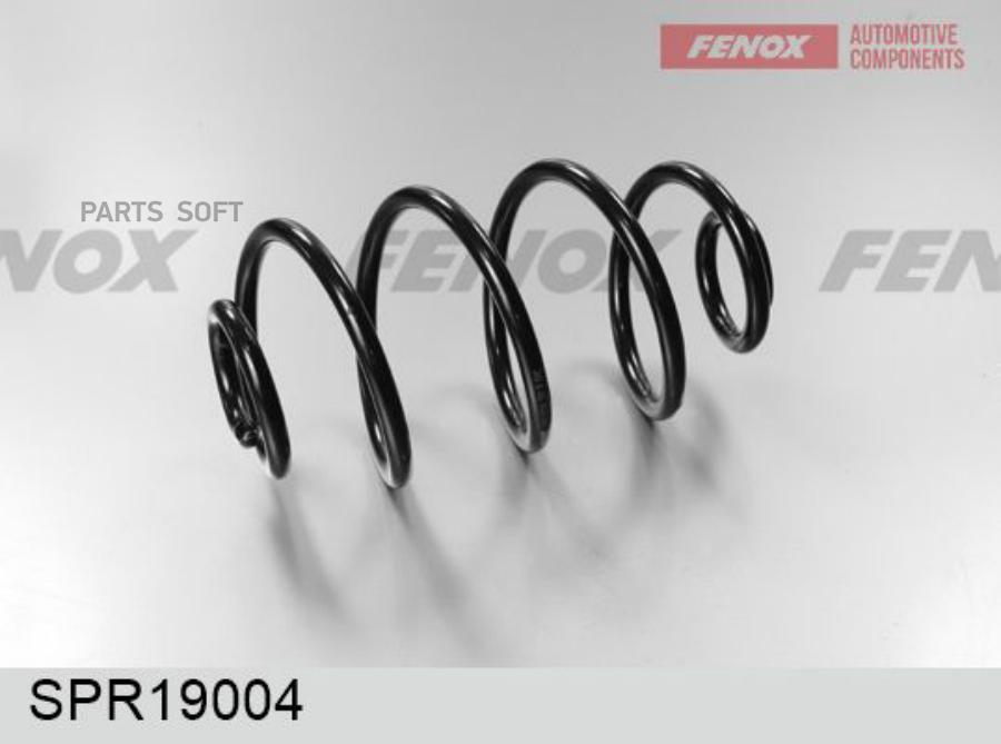 

Пружина 2шт. FENOX SPR19004 Opel Astra H 04-09 1.4, 1.6, 1.3 CDTI, 1.8,