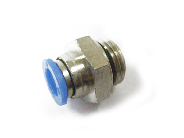 

Фитинг прямой d10*1 M16*1.5 PC-GM16x1.5d-10 (АВТОРОСМАШ)