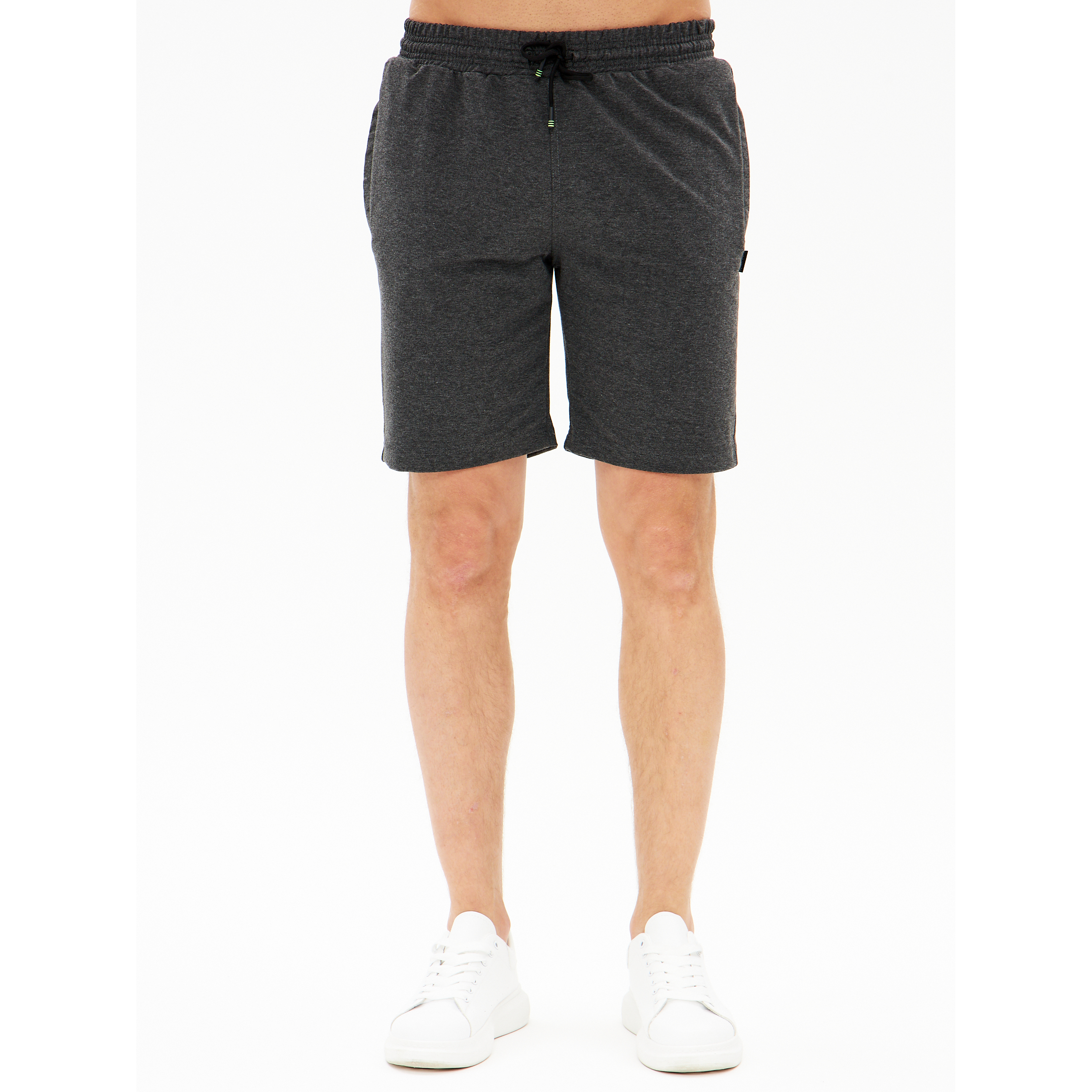 

Трикотажные шорты мужские NoBrand shorts_nobrand_ng серые 3XL, Серый, shorts_nobrand_ng