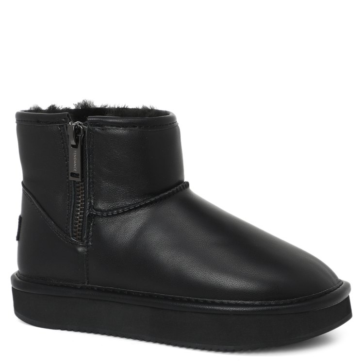 

Угги женские Tendance JLX21-T03_К черные 40 EU, JLX21-T03_К
