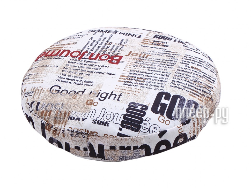 

Подушка Smart Textile Сюжет 45x45x11cm Фактура ST4571