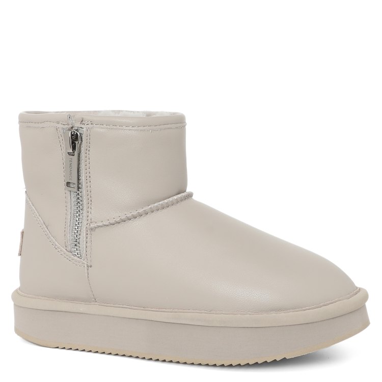 

Угги женские Tendance JLX21-T03 бежевые 40 EU, Бежевый, JLX21-T03