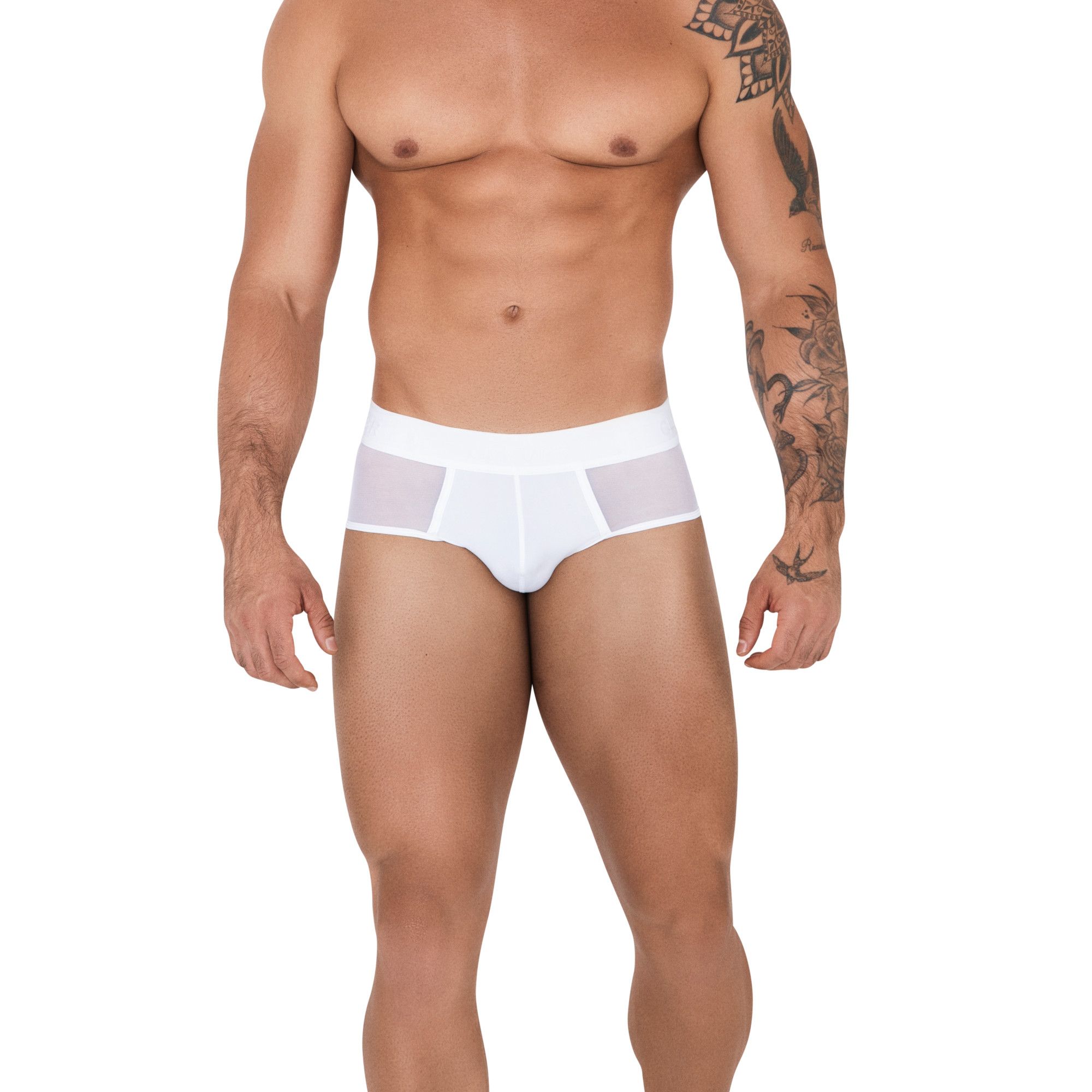 

Трусы мужские Clever Masculine Underwear 151201 белые XL 1 штука, Белый, 151201