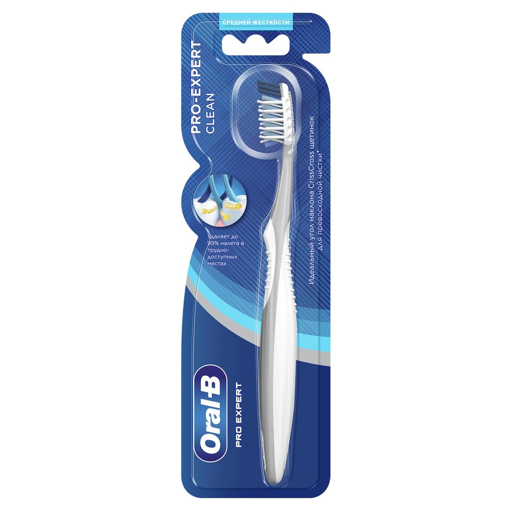 

Oral-B Pro-Expert, Clean, 35 medium