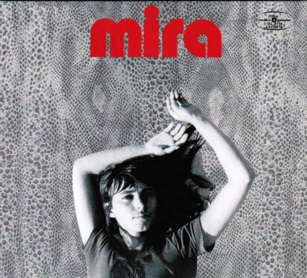 

MIRA (1 CD)