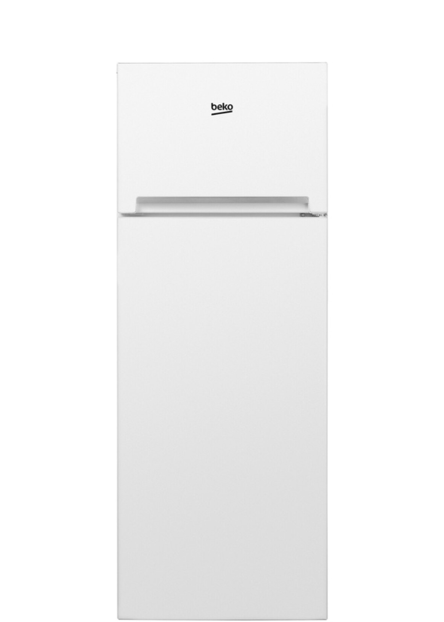 фото Холодильник beko rdsk240m00 w