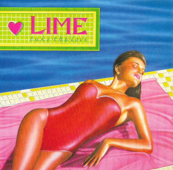 Lime: Take the Love (1 CD)
