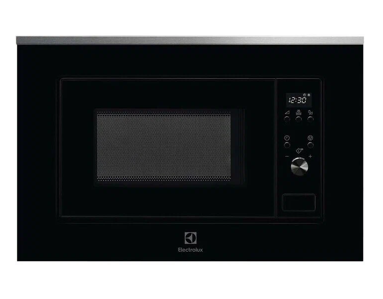 

Встраиваемая микроволновая печь Electrolux LMS2203EMX черный, LMS2203EMX