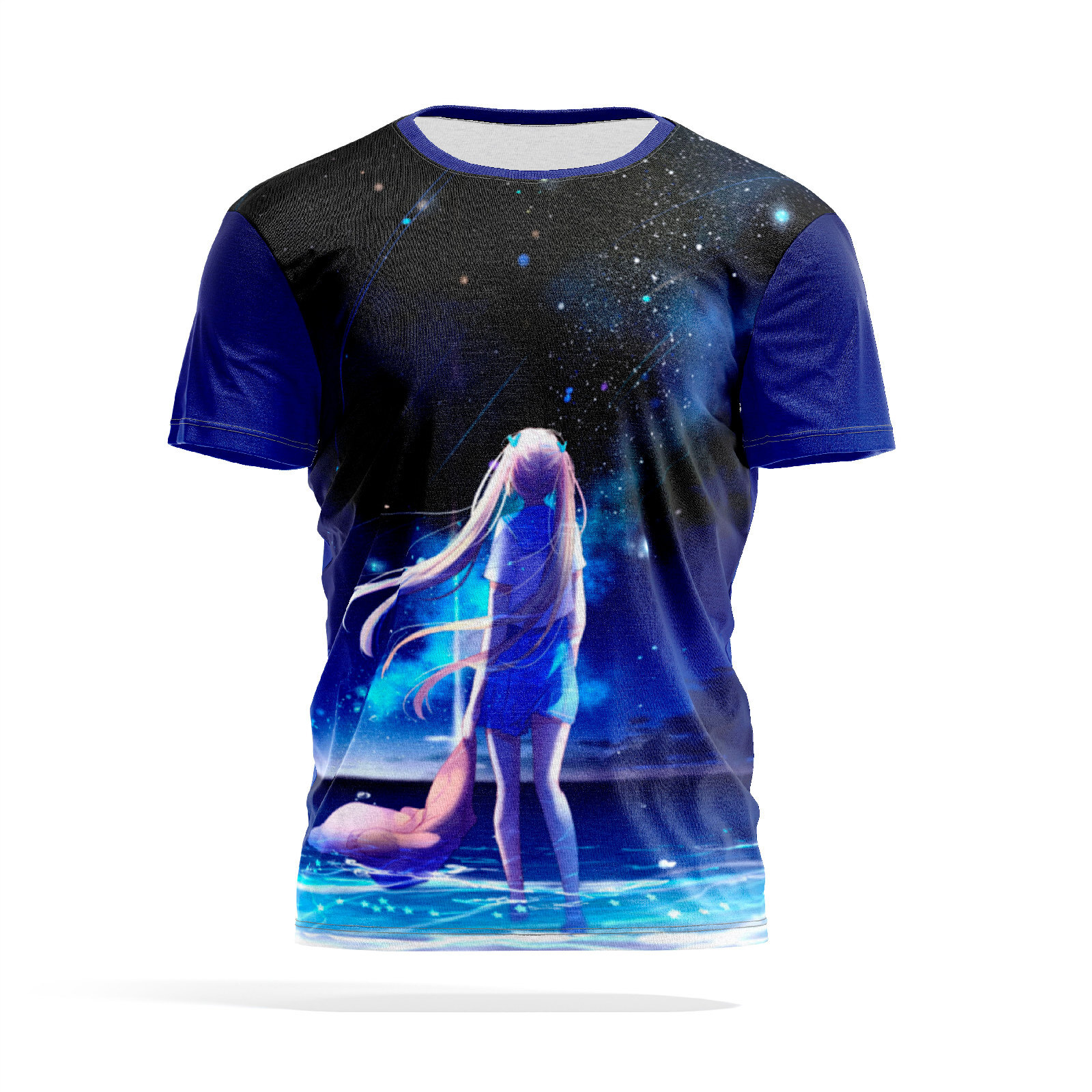 

Футболка мужская PANiN PaninManTshirtMS_MS2977851 синяя XL, Синий, PaninManTshirtMS_MS2977851