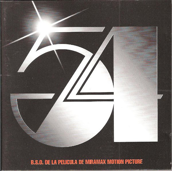 

54 (B.S.O. De La Pelicula De Miramax Motion Picture) (2 CD)