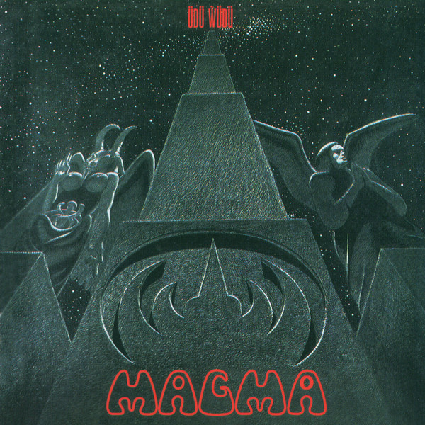 

Magma: Udu Wudu (1 CD)