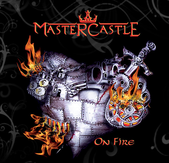 

Mastercastle - On Fire (1 CD)