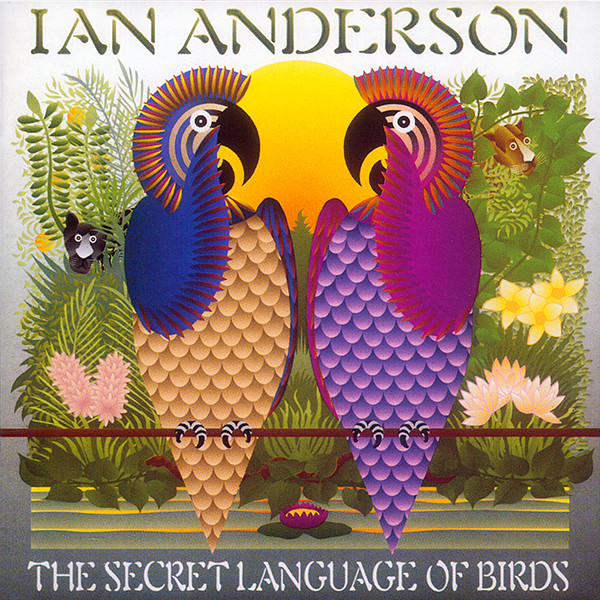 

Ian Anderson: Secret Language of (1 CD)