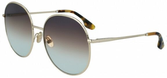 

Солнцезащитные очки женские VICTORIA BECKHAM VB224S 730, серебристый, VB224S 730