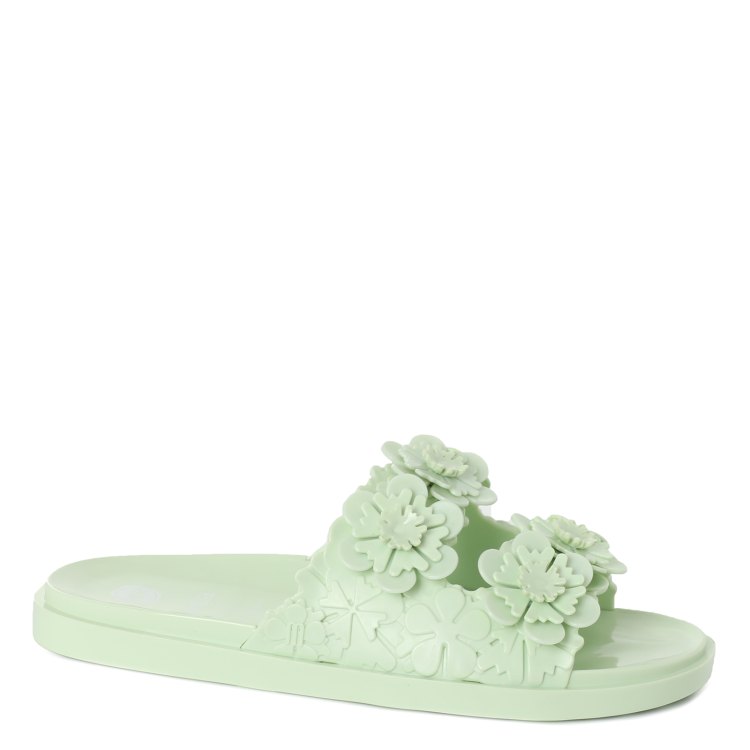 

Сланцы женские Melissa 33512 зеленые 41-42 EU, Зеленый, 33512