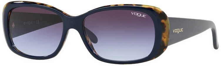 

Солнцезащитные очки женские VOGUE 0VO2606S / 55 26474Q, VIOLET GRADIENT DARK GREY, 0VO2606S / 55 26474Q
