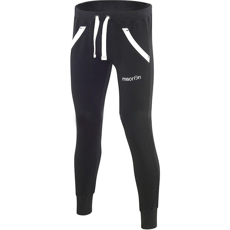 фото Спортивные брюки женские macron 9242-09 черные s