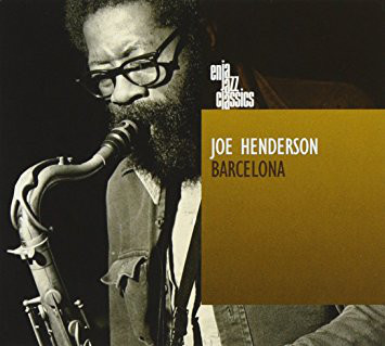 

Joe Henderson: Barcelona (1 CD)