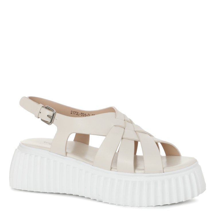 

Сандалии женские Tendance 2173L-T01 белые 36 EU, 2173L-T01
