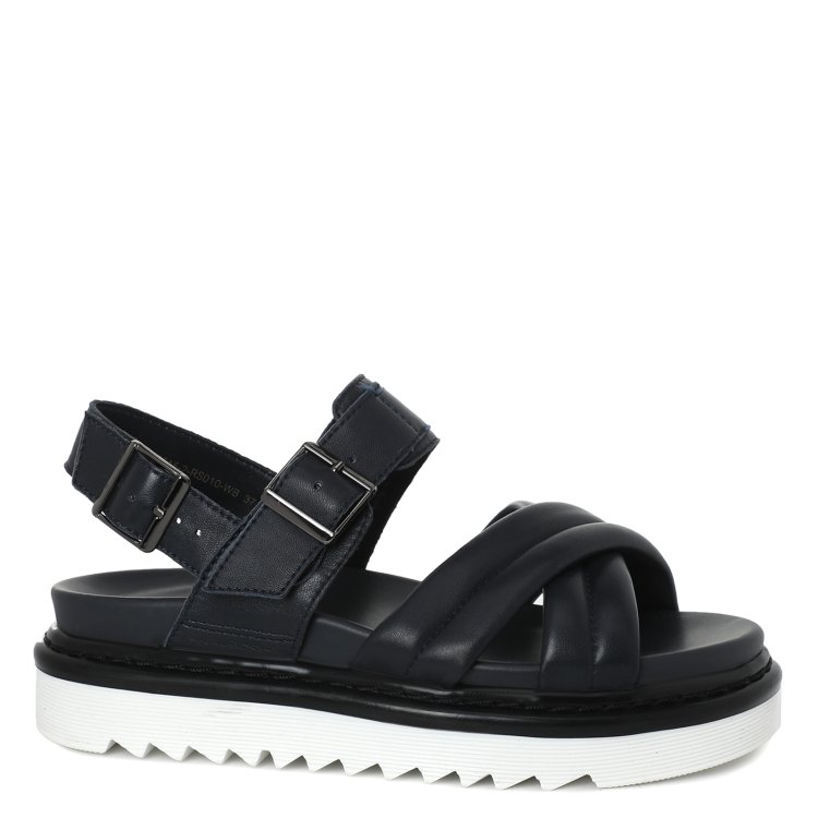 

Сандалии женские Tendance 9515-2 синие 37 EU, Синий, 9515-2