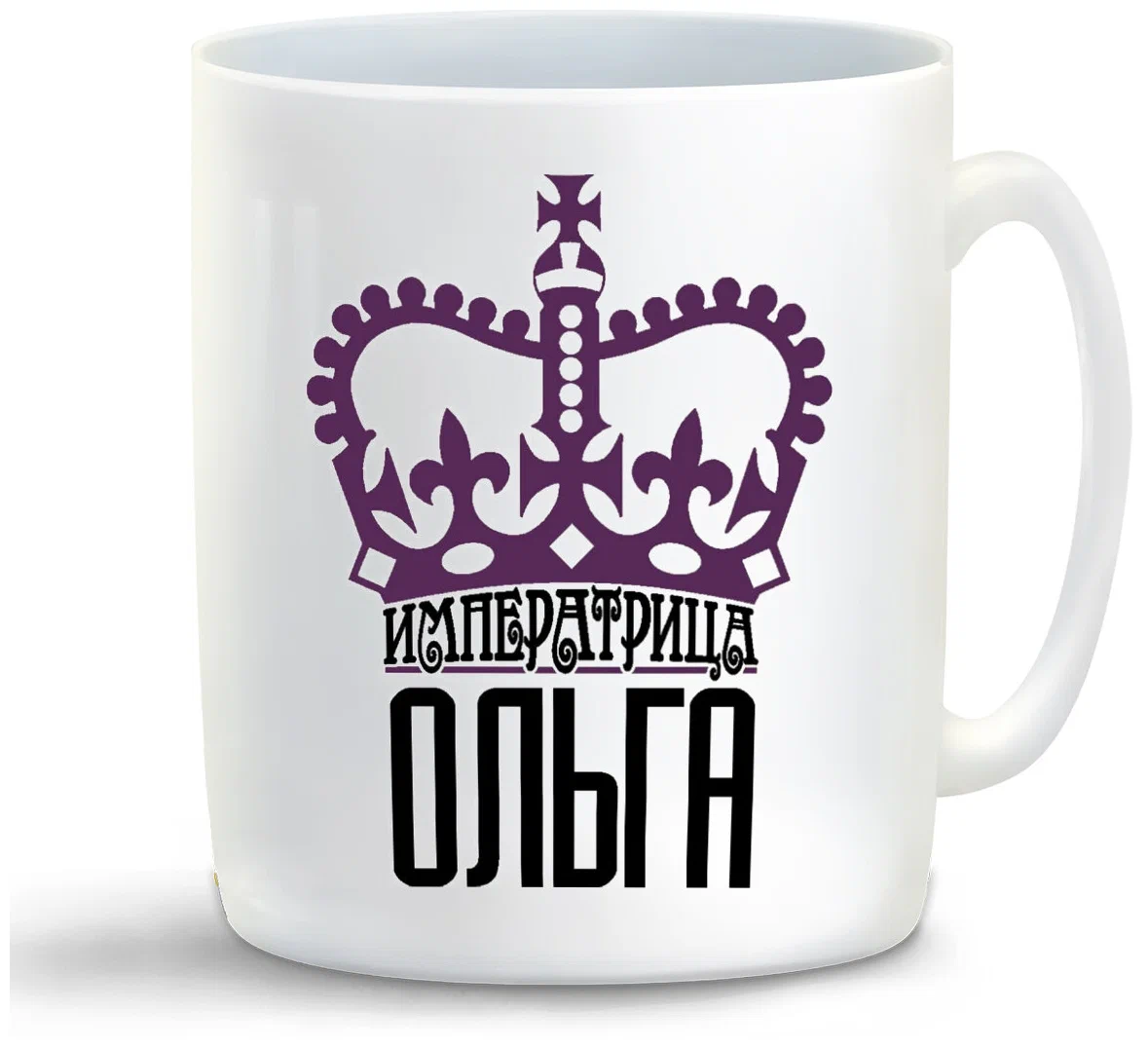 

Кружка CoolPodarok Императрица Ольга