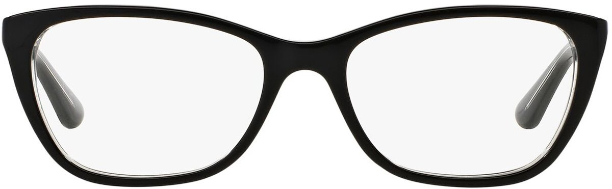 

Оправа для очков женская VOGUE 0VO2961 / 51 W827, черный, 0VO2961 / 51 W827