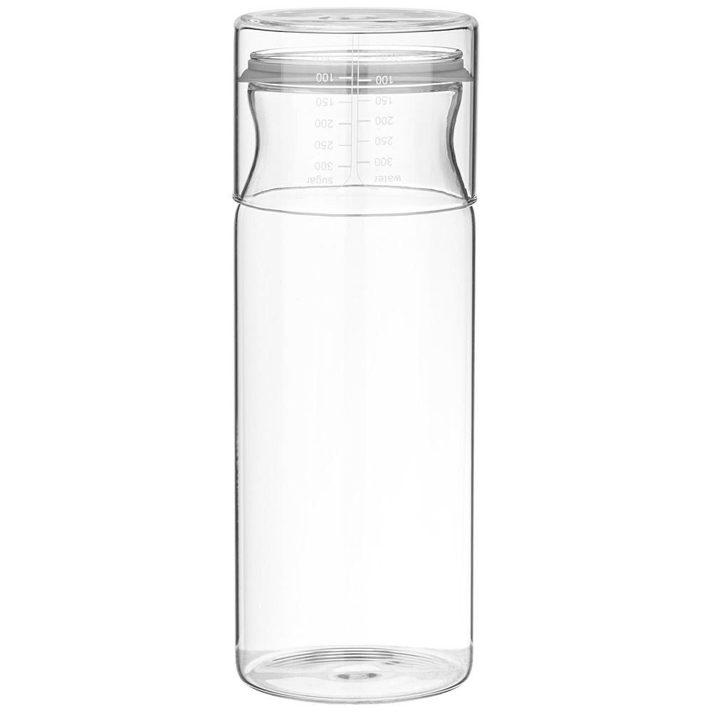 

Набор из 6 штук Банка для продуктов Agness Basic 1500мл 9.5х25.5см стекло 886-147_6